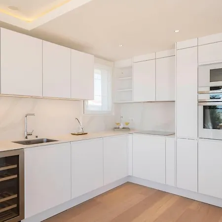 Apartment Somptuous Sea-view 3 Bedrooms Penthouse Moure Rouge