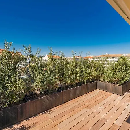 Somptuous Sea-view 3 Bedrooms Penthouse Moure Rouge Apartment *