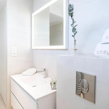 Somptuous Sea-view 3 Bedrooms Penthouse Moure Rouge Apartment *