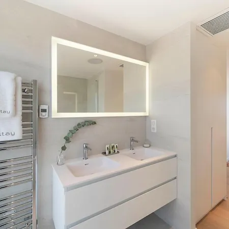 Somptuous Sea-view 3 Bedrooms Penthouse Moure Rouge * Cannes