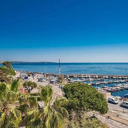 Apartment Somptuous Sea-view 3 Bedrooms Penthouse Moure Rouge *
