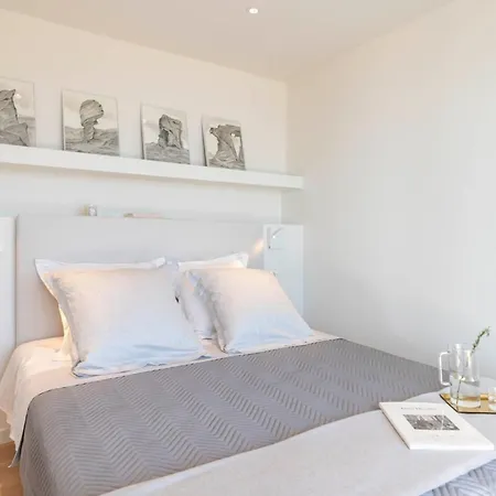 Hébergement de vacances Somptuous Sea-view 3 Bedrooms Penthouse Mouré Rouge Cannes