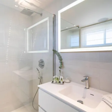 Somptuous Sea-view 3 Bedrooms Penthouse Mouré Rouge Cannes