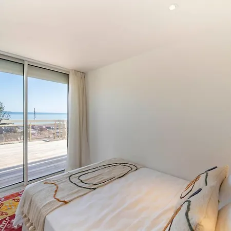 Somptuous Sea-view 3 Bedrooms Penthouse Mouré Rouge Hébergement de vacances Cannes