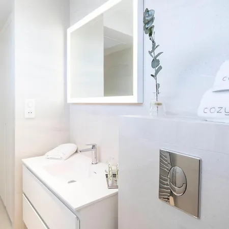 Somptuous Sea-view 3 Bedrooms Penthouse Mouré Rouge Cannes